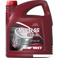 Моторное масло Favorit Multi SG 20W-50 5л