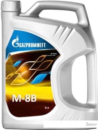 Моторное масло Gazpromneft М-8В 5л
