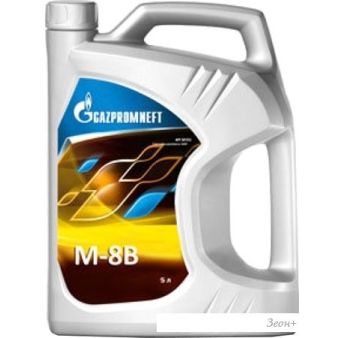   Gazpromneft -8 5