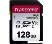   Transcend SDXC 330S TS128GSDC330S 128GB