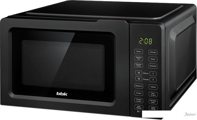 Микроволновая печь BBK 17MWS-786S/B