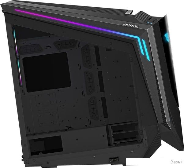 Корпус Gigabyte Aorus C700 Glass