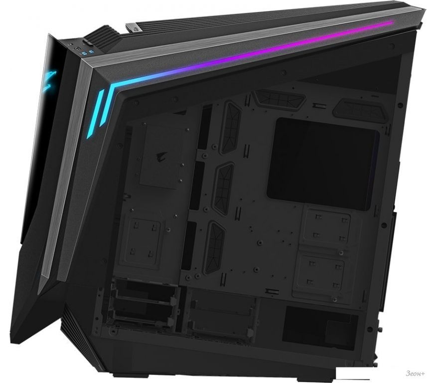 Корпус Gigabyte Aorus C700 Glass