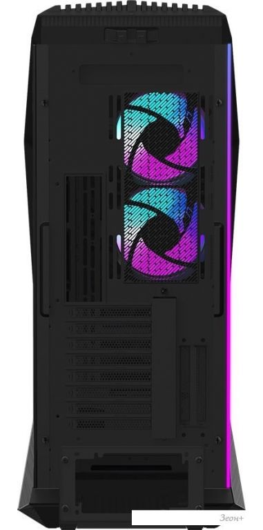 Корпус Gigabyte Aorus C700 Glass