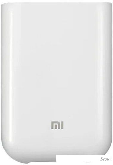 Мобильный фотопринтер Xiaomi Mi Portable Photo Printer