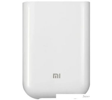   Xiaomi Mi Portable Photo Printer