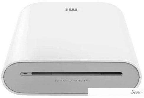 Мобильный фотопринтер Xiaomi Mi Portable Photo Printer