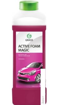 Grass   Active Foam Magic 1  110322
