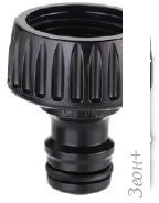 Коннектор Claber 3/4” 8627