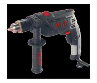 Ударная дрель P.I.T PSB13-C2