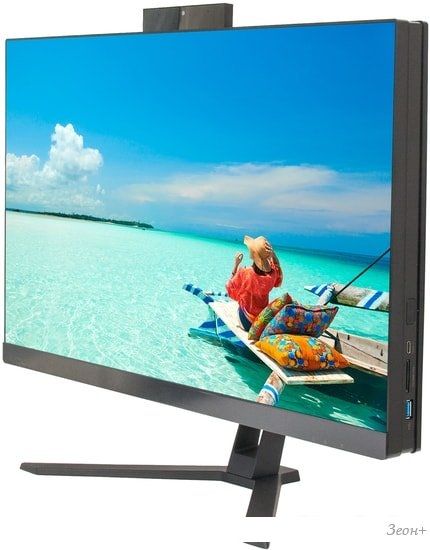 Моноблок Z-Tech Standart-J18-8-0-120-N-M-000