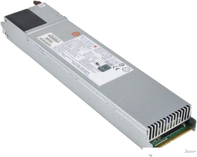 Блок питания Supermicro PWS-2K20A-1R