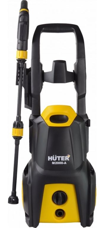 Мойка высокого давления Huter M2000-A