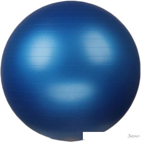 Мяч Indigo Anti-Burst IN002 55 см (синий)