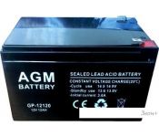    AGM Battery GP 12120 (12/12 )