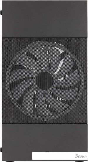 Корпус AeroCool Atomic Lite-G-BK-V2