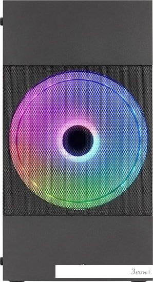 Корпус AeroCool Atomic Lite-G-BK-V2