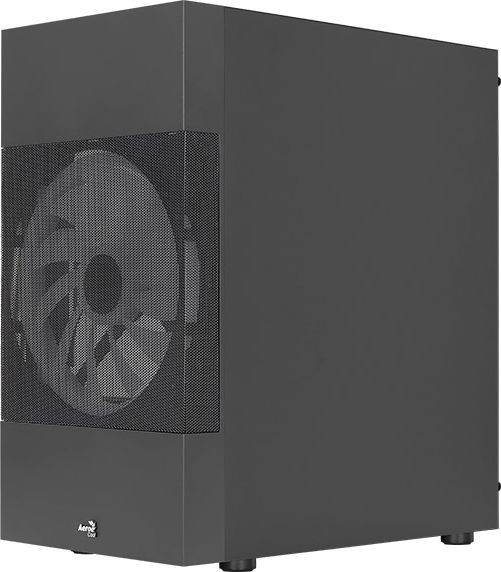 Корпус AeroCool Atomic Lite-G-BK-V2