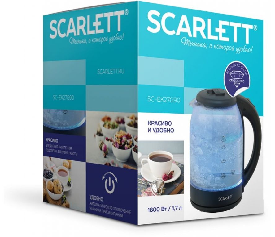 Scarlett SC-EK27G90