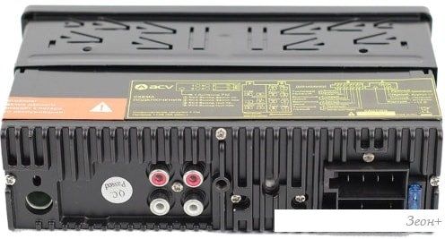 USB-магнитола ACV AVS-814BB