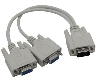  ExeGate VGA - VGAx2 0.3  EX284939RUS