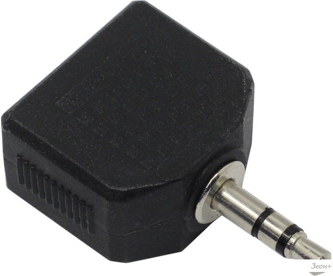ExeGate Jack 3.5 - Jack 3.5x2 EX284948RUS