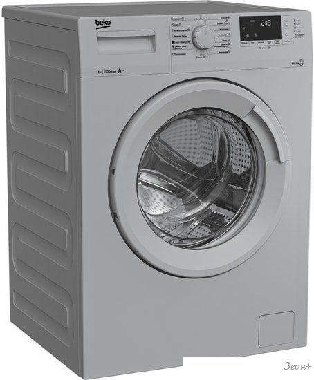 Стиральная машина BEKO WSRE6512ZSS