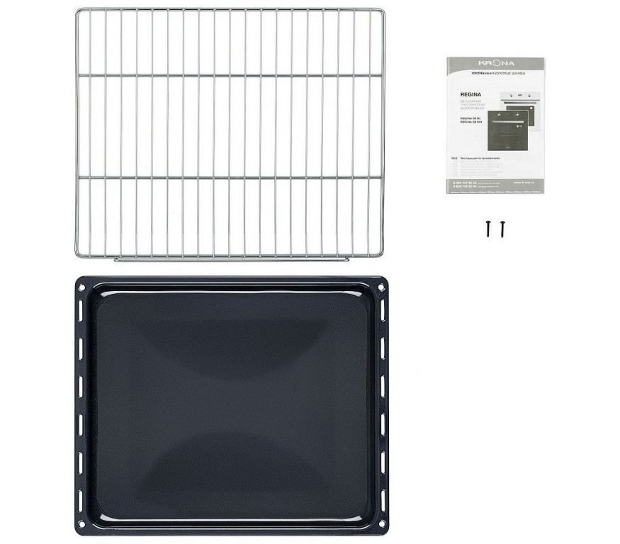 Электрический духовой шкаф Krona Regina 60 WH