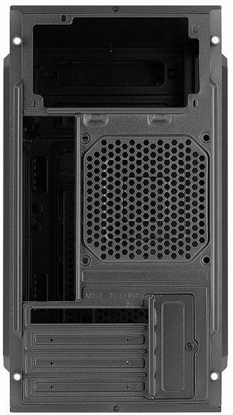 Корпус AeroCool CS-106 CS-106-S-BK-v1