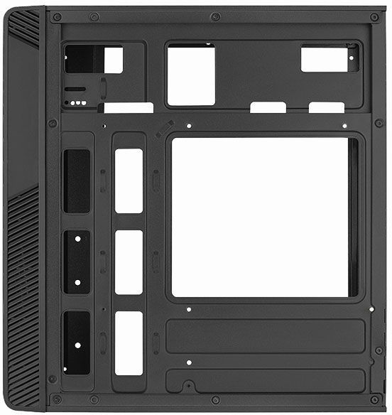 Корпус AeroCool CS-106 CS-106-S-BK-v1