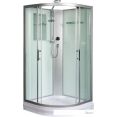 Душевая кабина WeltWasser WW500 Werra 1001