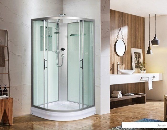 Душевая кабина WeltWasser WW500 Werra 1001
