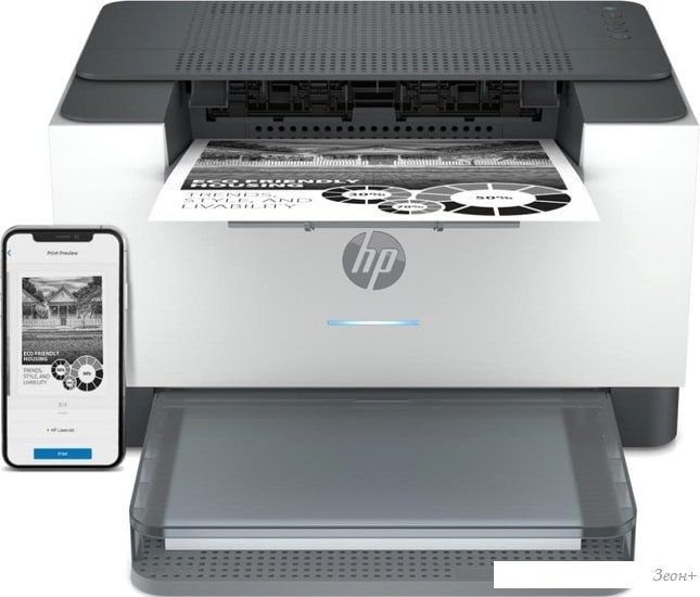 Принтер HP LaserJet M211dw