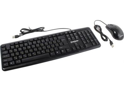   ExeGate Professional Standard Combo MK120 EX286204RUS