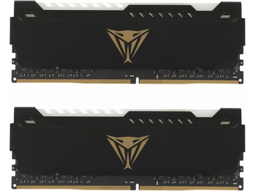 Оперативная память Patriot Viper Steel RGB 2x8GB DDR4 PC4-28800 PVSR416G360C0K