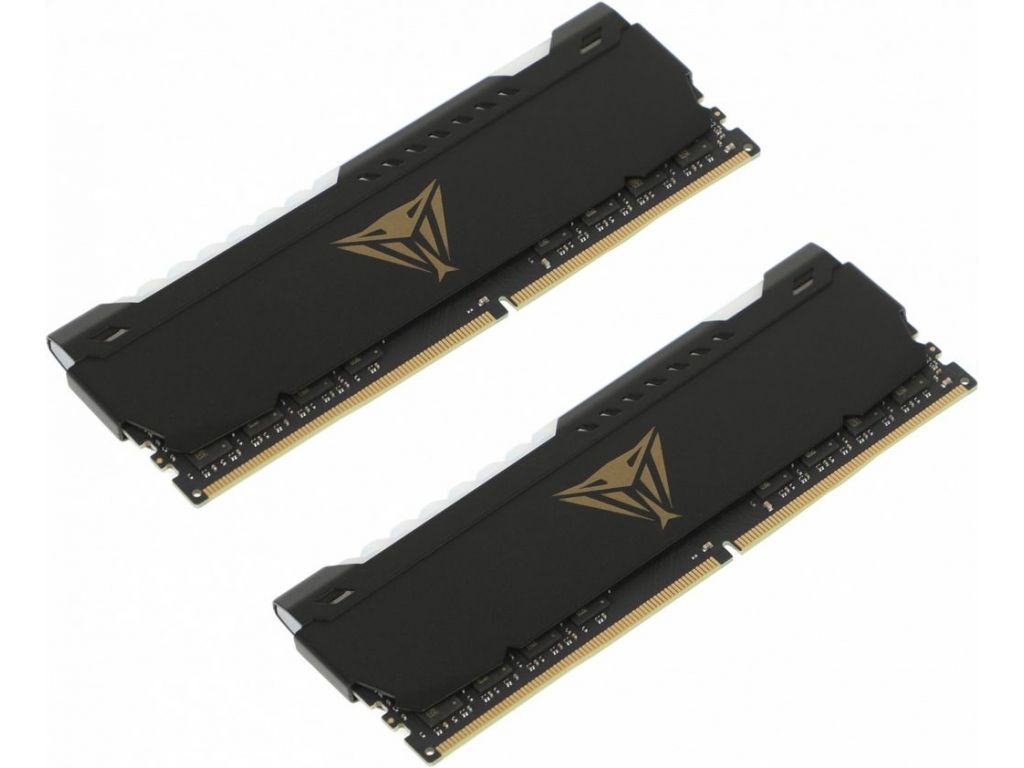 Оперативная память Patriot Viper Steel RGB 2x8GB DDR4 PC4-28800 PVSR416G360C0K