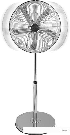 Вентилятор Sencor SFN 4040SL