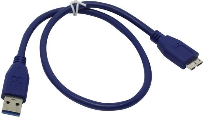 ExeGate USB 3.0 A - micro-B 0.5 м EX284935RUS