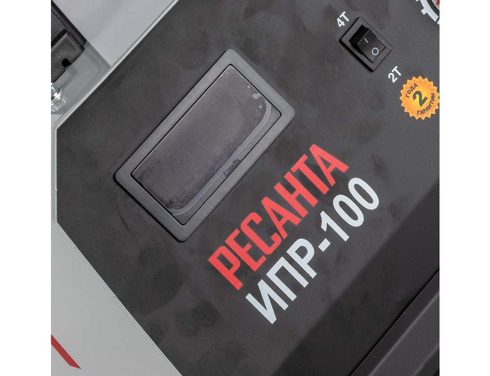 Сварочный инвертор Ресанта ИПР-100