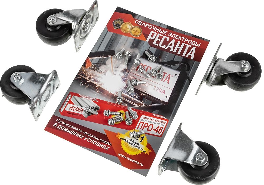 Сварочный инвертор Ресанта ИПР-100
