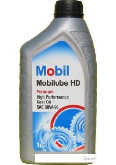  Mobil Mobilube HD 80W90 1