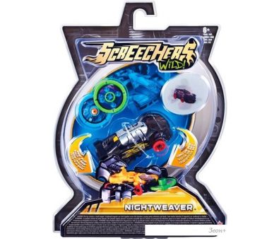  Screechers Wild -  1