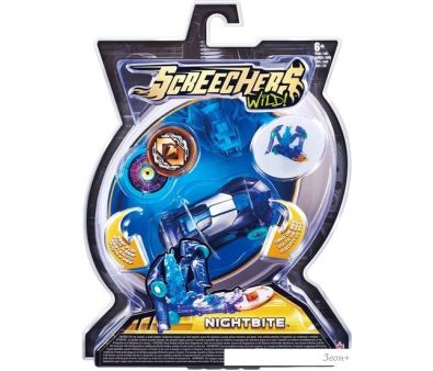  Screechers Wild -  1