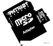   Patriot microSDHC (Class 10) 32  +  (PSF32GMCSDHC10)