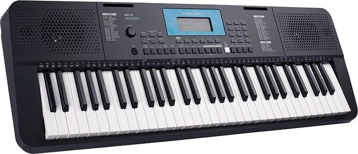Синтезатор Medeli M211K