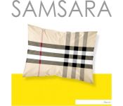   Samsara Burberry 5070-12 50x70