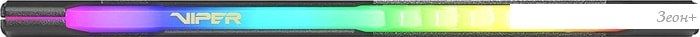 Оперативная память Patriot Viper Steel RGB 8GB DDR4 PC4-28800 PVSR48G360C0