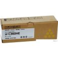 Картридж Ricoh SP C360HE 408187 (желтый)