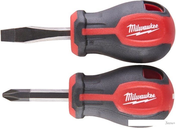 Набор отверток Milwaukee 4932471810 (2 предмета)