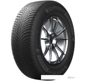   Michelin Pilot Alpin 5 SUV 255/45R20 105V